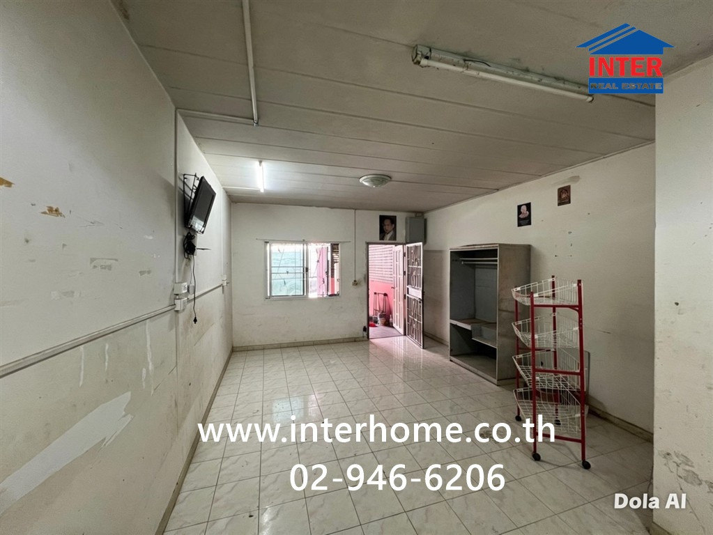 ทาวน์โฮม 2 ชั้น 16.5 ตร.ว. หมู่บ้านภูมิใจนิเวศน์ 1 โครงการ 14 ซอยดใหญ่ ถนนสุขสวัสดิ์ ถนนพระสมุทรเจดีย์ พระสมุทรเจดีย์ สมุทรปราการ – รูปที่ 2