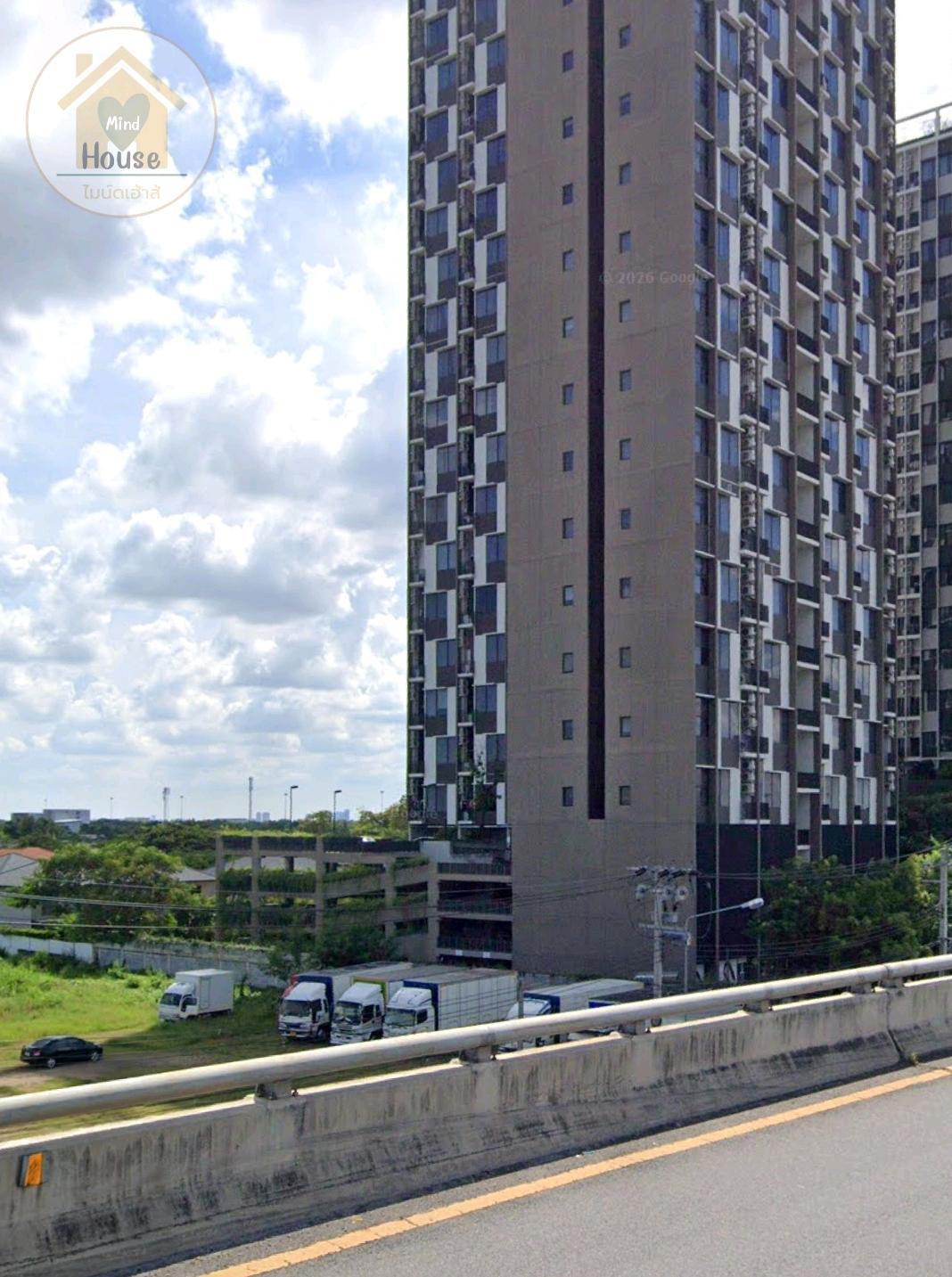 Land next to the main road Ramintra-Ratchada. – รูปที่ 4