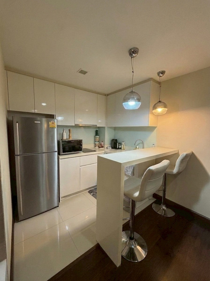 for rent Liv @ 5 condo 1 bed renovated room ⭐️🌈 – รูปที่ 2