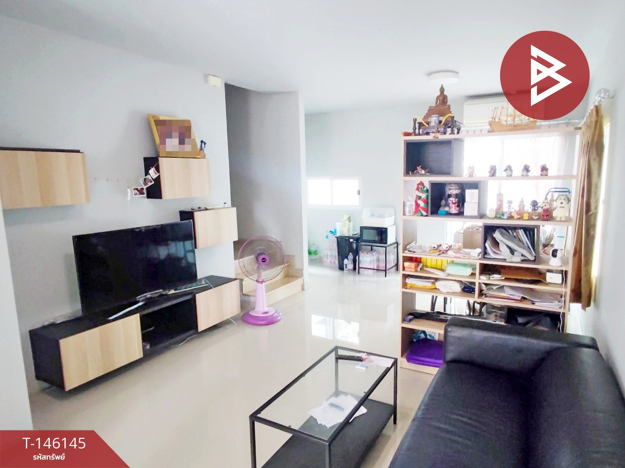 ขายทาวน์เฮ้าส์ หมู่บ้านซิตี้เซนส์ ศาลายา (City Sense Salaya) พุทธมณฑล นครปฐม – รูปที่ 4