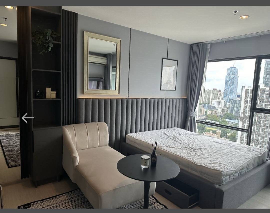 🏡 For rent Rhythm Asoke 1 | Beautiful room, ready to move in ✨ near MRT Rama 9 🚇 fully furnished 🛋️ 🏡 For rent Rhythm Asoke 1 | Beautiful room, ready to move in ✨ near MRT Rama 9 🚇 fully furnished 🛋️