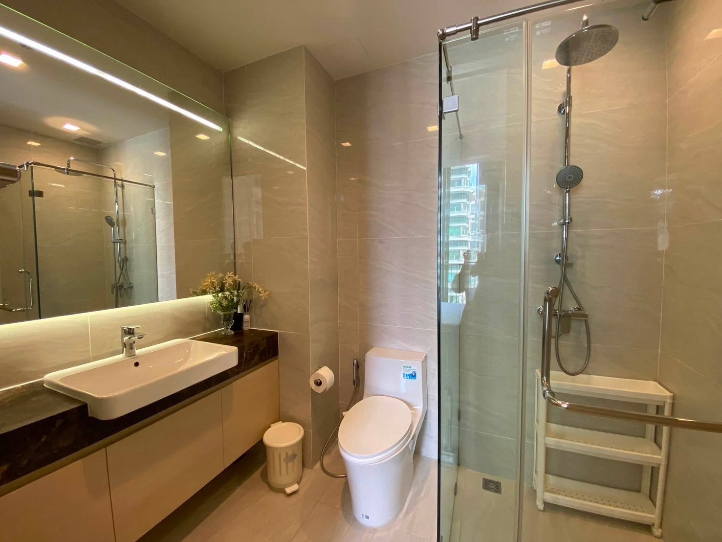 🔥Rent at  Noble State 39 🔥1BR 1BR.🔥 32,000🔥30sqm🔥Floor24 – รูปที่ 4