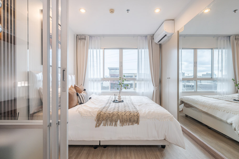 Lumpini Ville Prachachuen–Pongpetch 2 ใกล้ ม.เกษตร และ The Mall Lumpini Ville Prachachuen–Pongpetch 2 ใกล้ ม.เกษตร และ The Mall