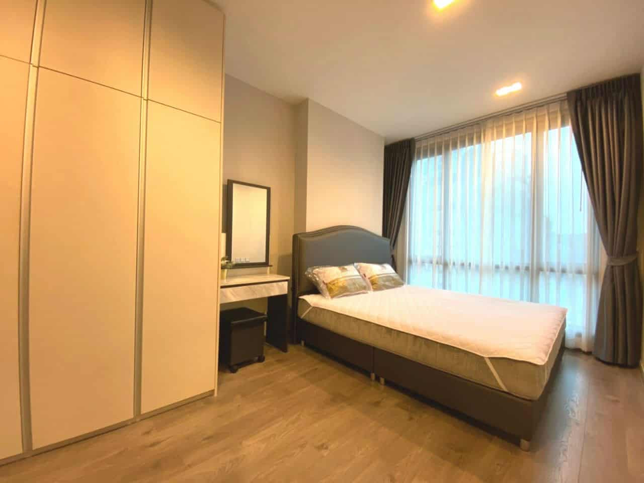 ติด MRT 🏙️(For Rent/ให้เช่า) Whizdom Avenue Ratchada- Ladprao 💵19,000 THB (1 Bed, 35 Sqm) วิสด้อม อเวนิว รัชดา - ลาดพร้าว – รูปที่ 2