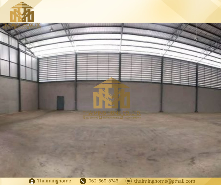 ขาย/ให้เช่า โกดัง/โรงงาน พื้นที่ทั้งหมด 1ไร่ ผังชมพู สมุทรสาคร (TW4-24826) – รูปที่ 2