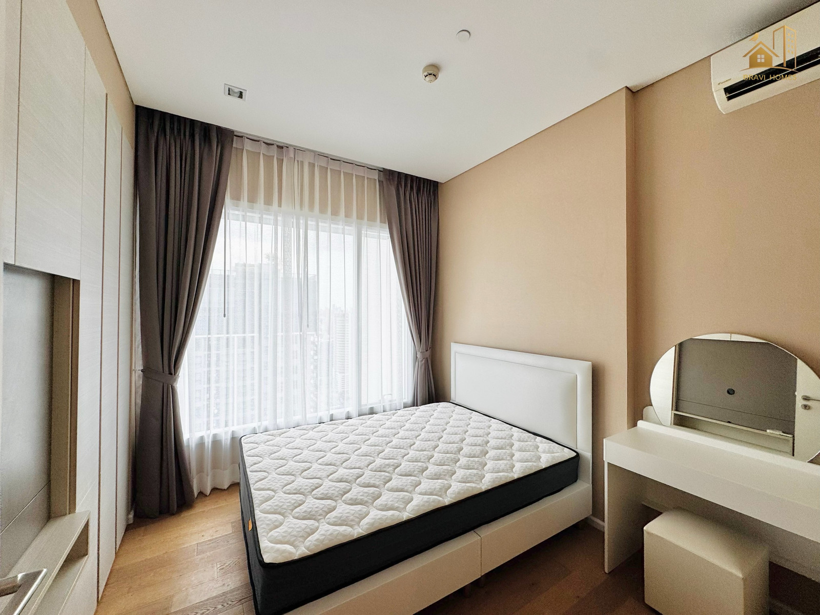 ห้องพร้อมอยู่ 1 ตุลาคม 2569 (35 ตร.ม) – รูปที่ 4