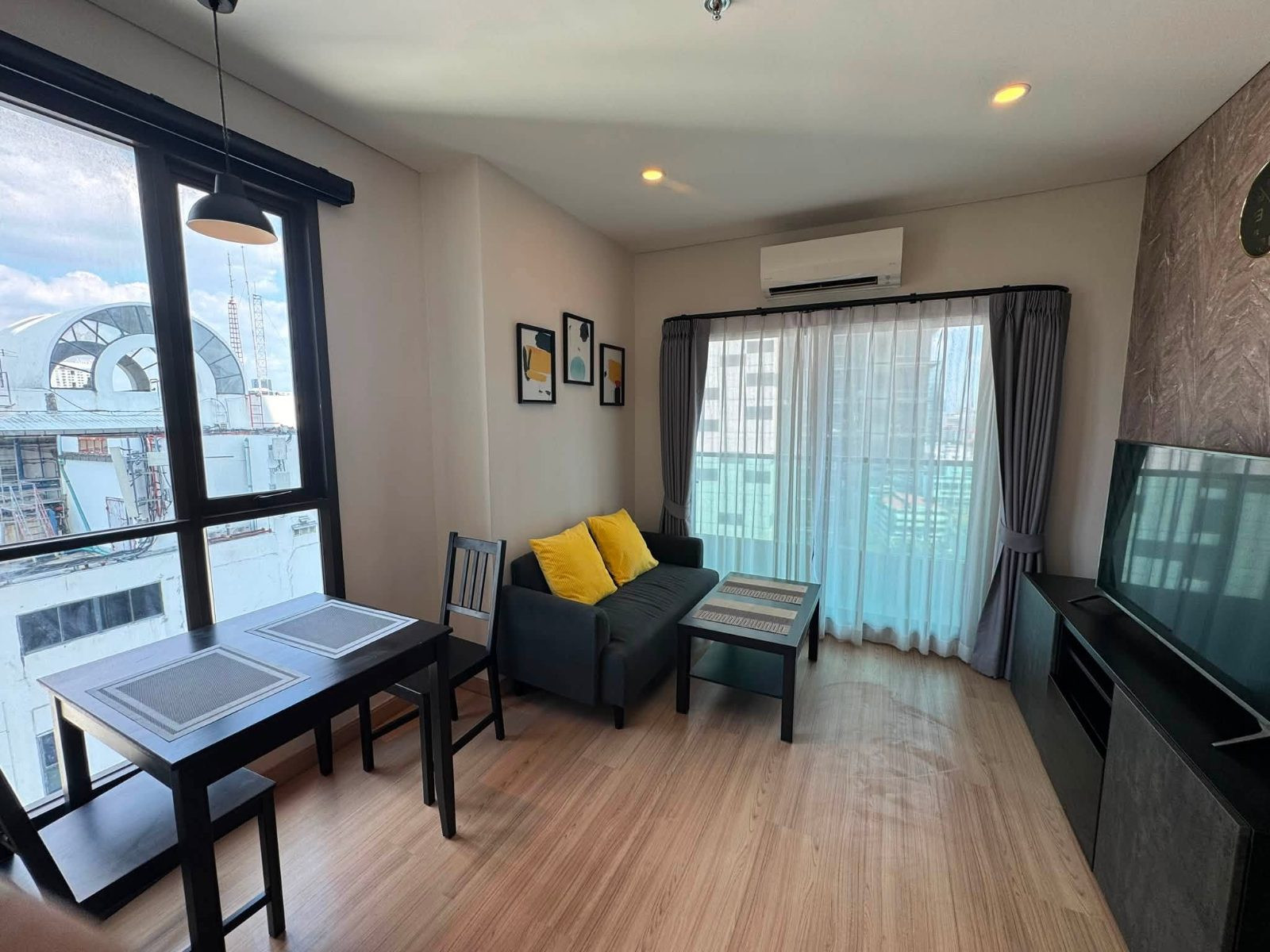 🔥 ขายพร้อมเช่า 🔥 ลุมพินี สวีท เพชรบุรี - มักกะสัน - Lumpini Suite Phetchaburi - Makkasan / 1 ห้องนอน ZC320 🔥 ขายพร้อมเช่า 🔥 ลุมพินี สวีท เพชรบุรี - มักกะสัน - Lumpini Suite Phetchaburi - Makkasan / 1 ห้องนอน ZC320