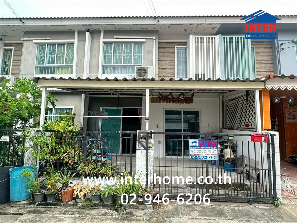 ทาวน์เฮ้าส์ 2 ชั้น 18.7 ตร.ว. หมู่บ้านพฤกษาวิลล์ 38 กิ่งแก้ว-หนามแดง ซอยมุสิกทอง6 ถนนหนามแดง-บางพลี ถนนกิ่งแก้ว บางพลี สมุทรปราการ ทาวน์เฮ้าส์ 2 ชั้น 18.7 ตร.ว. หมู่บ้านพฤกษาวิลล์ 38 กิ่งแก้ว-หนามแดง ซอยมุสิกทอง6 ถนนหนามแดง-บางพลี ถนนกิ่งแก้ว บางพลี สมุทรปราการ
