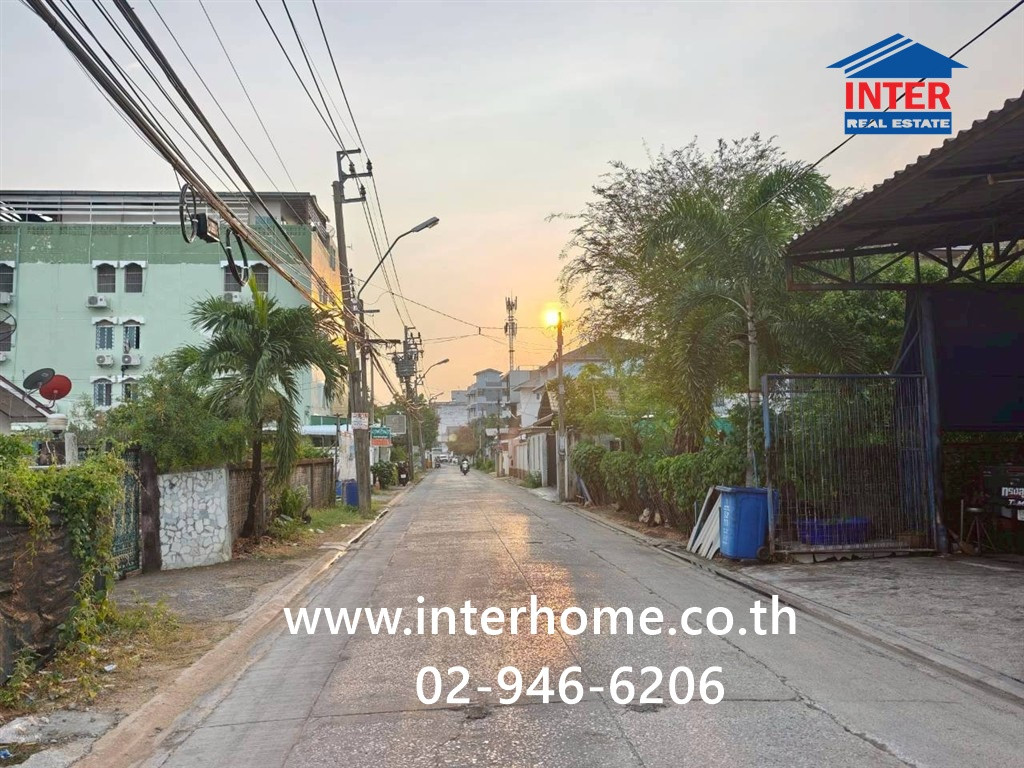 ที่ดินเปล่า 198 ตร.ว. ที่ดิน ซอยพหลโยธิน50 ซอยเทพรักษ์23 ถนนพหลโยธิน ถนนเทพรักษ์ เขตสายไหม กรุงเทพมหานคร – รูปที่ 2