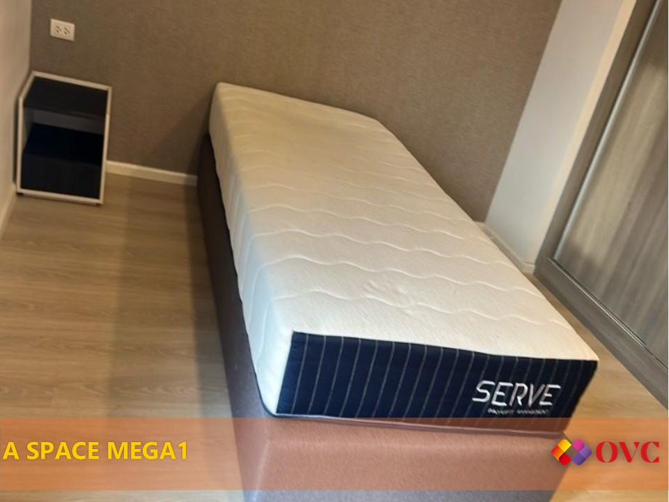 Ready for Rent!! @ A Space Mega1 – รูปที่ 4