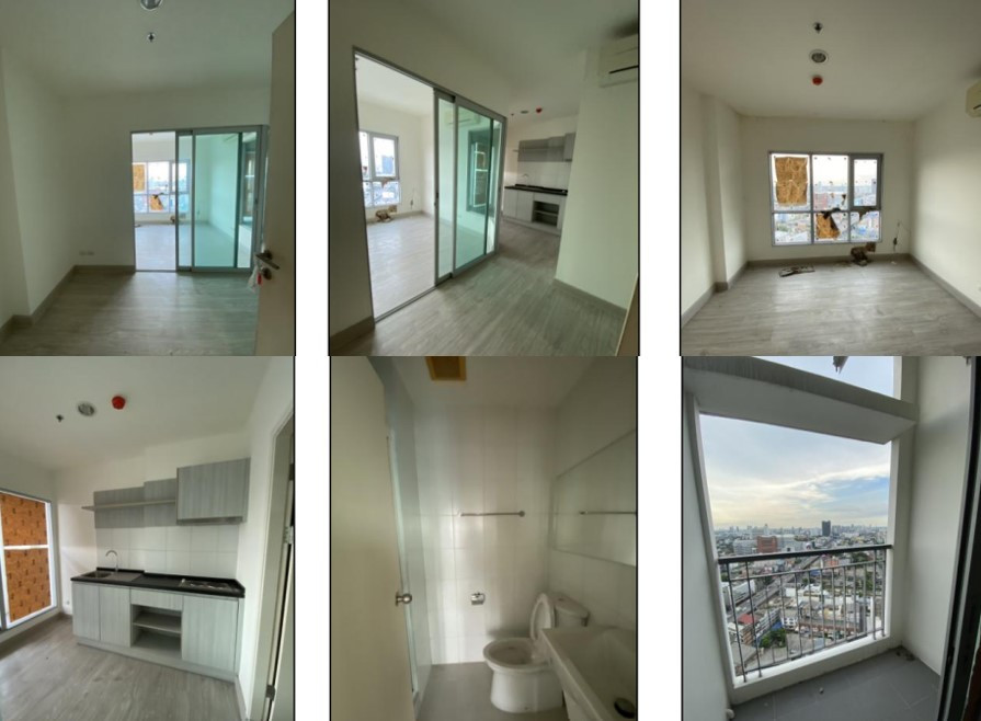 🔥 For Sale Aspire Ngamwongwan | Near MRT Purple Line 🔥 For Sale Aspire Ngamwongwan | Near MRT Purple Line