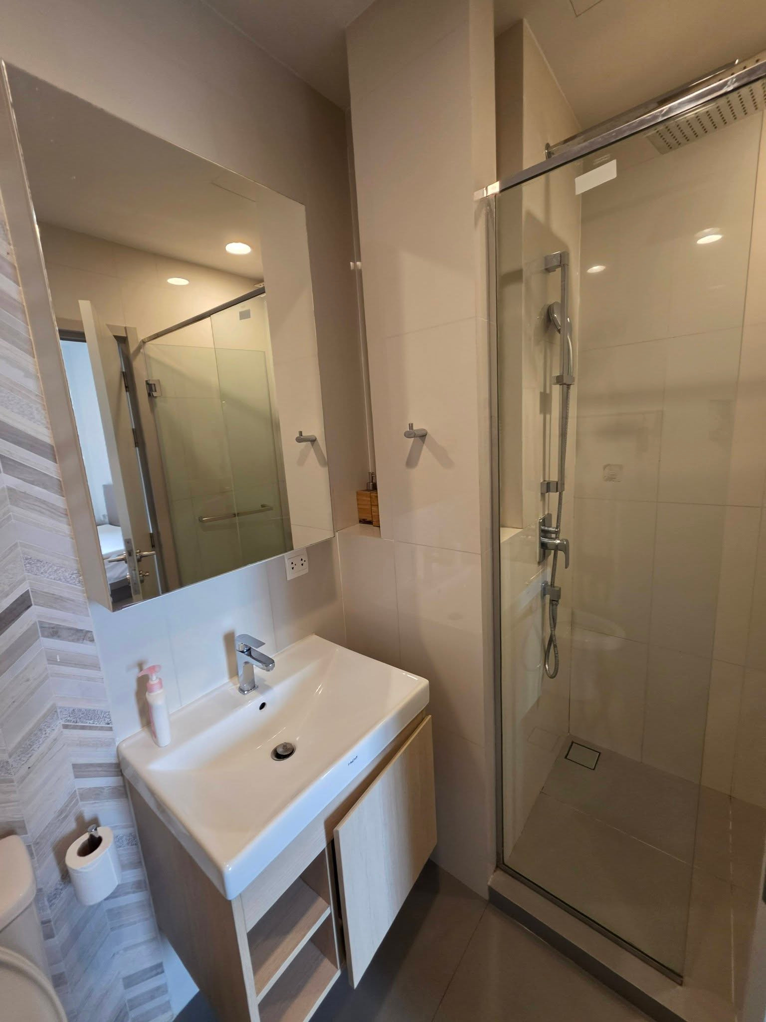 For Rent🌿❤️Condo : Oka haus Location： Near BTS thonglor 🌿❤️ Size : 35 SQM – รูปที่ 2