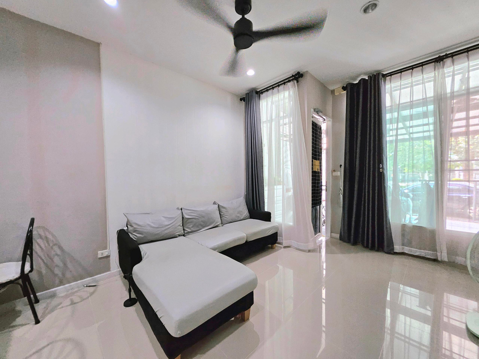 🏡 ขาย ทาวน์โฮม ซิตี้เซนส์ ( City Sense ) พระราม2-ท่าข้าม ถนน กาญจนาภิเษก ขายตามสภาพ พร้อมอยู่ – รูปที่ 4