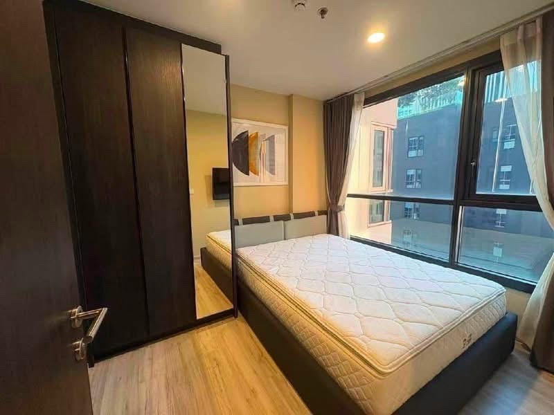 🏙️✨ For rent XT Huai Khwang | 1 Bedroom Plus, walk to MRT Huai Khwang ✨🏙️