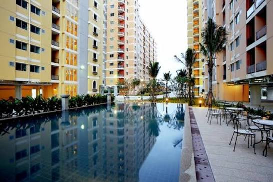 ขาย City Home Srinakarin ครัวปิด ห้องมุม 2 ทิศ