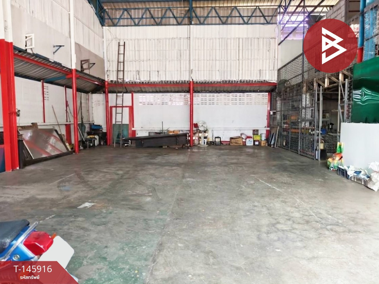 Warehouse for sale with accommodation, area 89 sq m, Samrong Nuea, Samut Prakan – รูปที่ 3