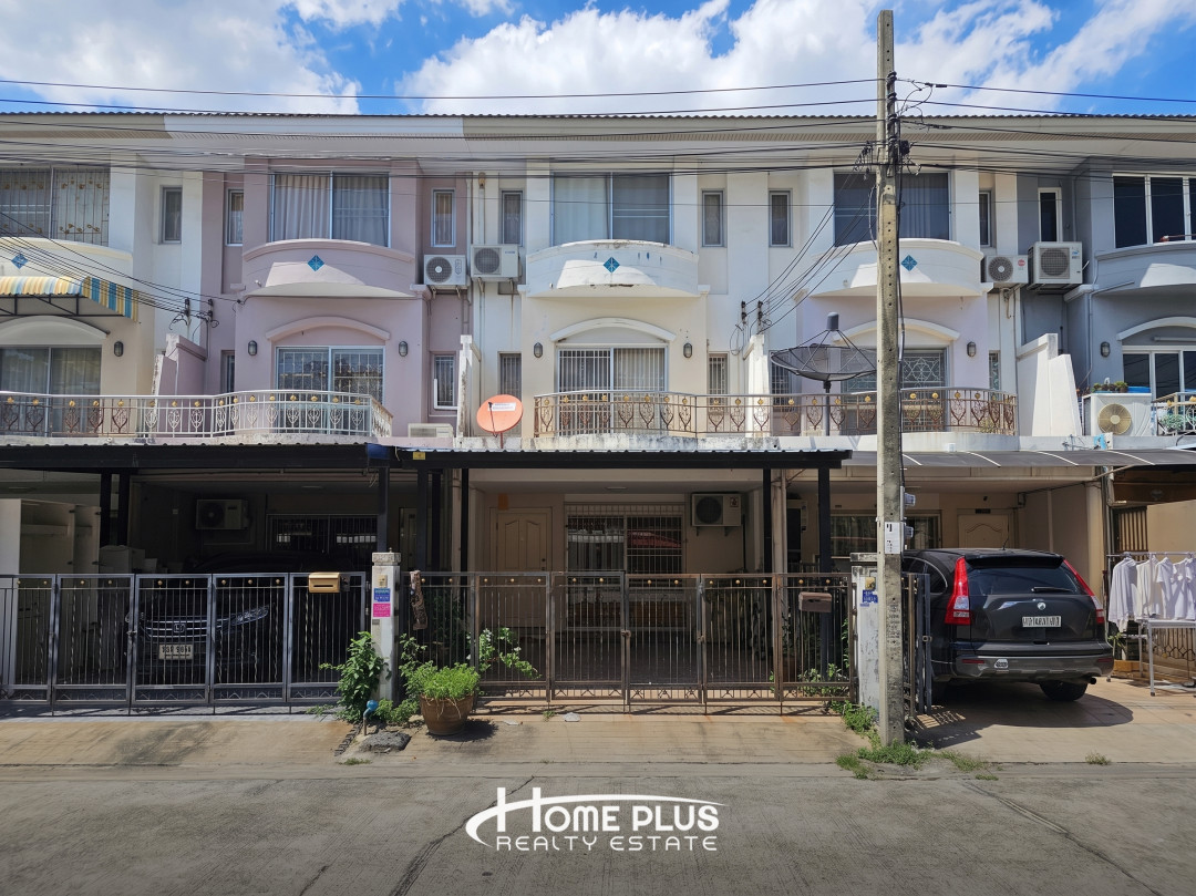 🏡 ขายทาวน์โฮม 3 ชั้น – หมู่บ้านศุภาลัยวิลล์ เอกมัย–รามอินทรา ซอยนวลจันทร์ 64 🏡 ขายทาวน์โฮม 3 ชั้น – หมู่บ้านศุภาลัยวิลล์ เอกมัย–รามอินทรา ซอยนวลจันทร์ 64