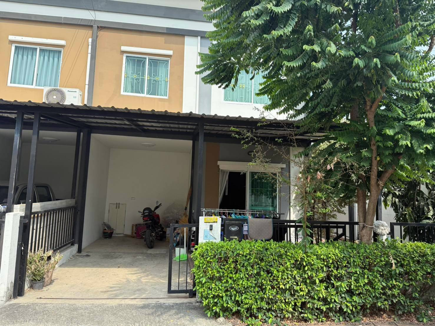 SJD089🏡 Townhome ready to move in Rangsit - Khlong Luang location The price is easily accessible. SJD089🏡 Townhome ready to move in Rangsit - Khlong Luang location The price is easily accessible.