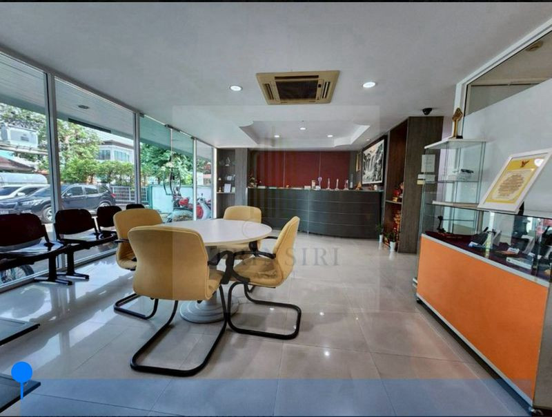 ขาย อาคารสำนักงาน 5 ชั้น ซอยนวลจันทร์ 36-นวมินทร์ 163 ขนาด150ตรว. คุ้มมาก – รูปที่ 3