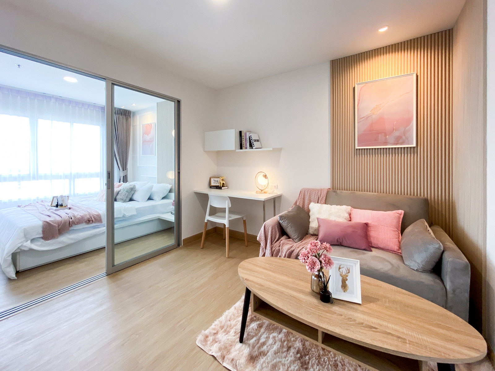 ✨ Condo for sale, The Trust Pinklao, 10th floor, beautiful room, fully furnished, only 1.89 million baht! ✨ ✨ Condo for sale, The Trust Pinklao, 10th floor, beautiful room, fully furnished, only 1.89 million baht! ✨