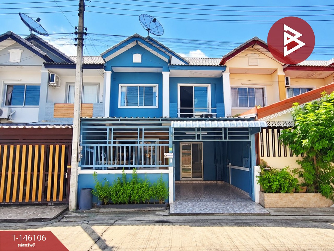 ขายทาวน์เฮ้าส์ หมู่บ้านมณฑาทิพย์ 2 บางแขม นครปฐม ขายทาวน์เฮ้าส์ หมู่บ้านมณฑาทิพย์ 2 บางแขม นครปฐม