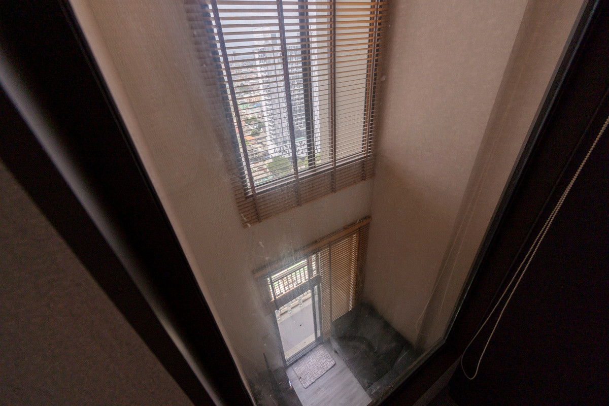 Rare item NYE by SANSIRI Duplex 2ห้องนอน 2ห้องน้ำ ตรม ไม่ถึงแสน นัดชมด่วน – รูปที่ 4
