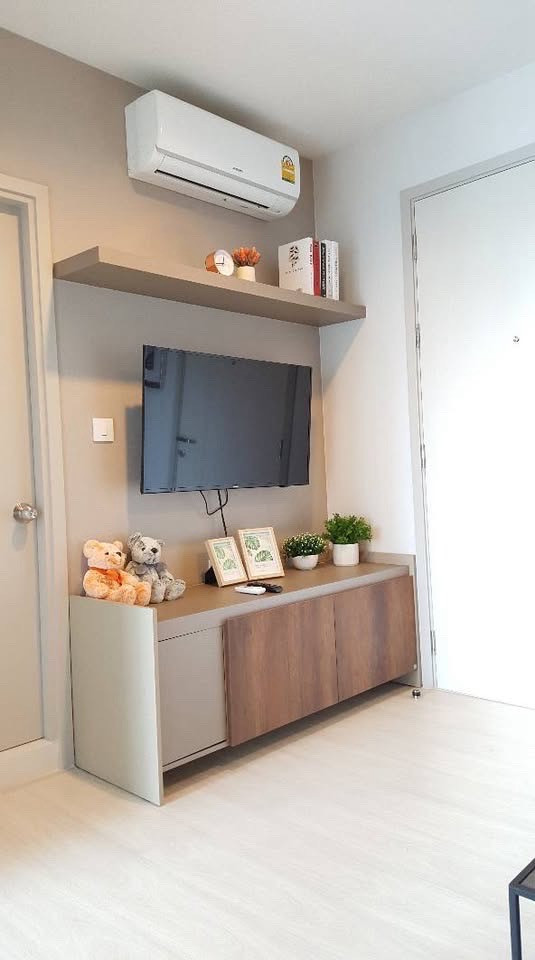 🔥Rent at  Life Sukhumvit 48 🔥1BR 1BR.🔥 18,000🔥35sqm🔥Floor12 – รูปที่ 3