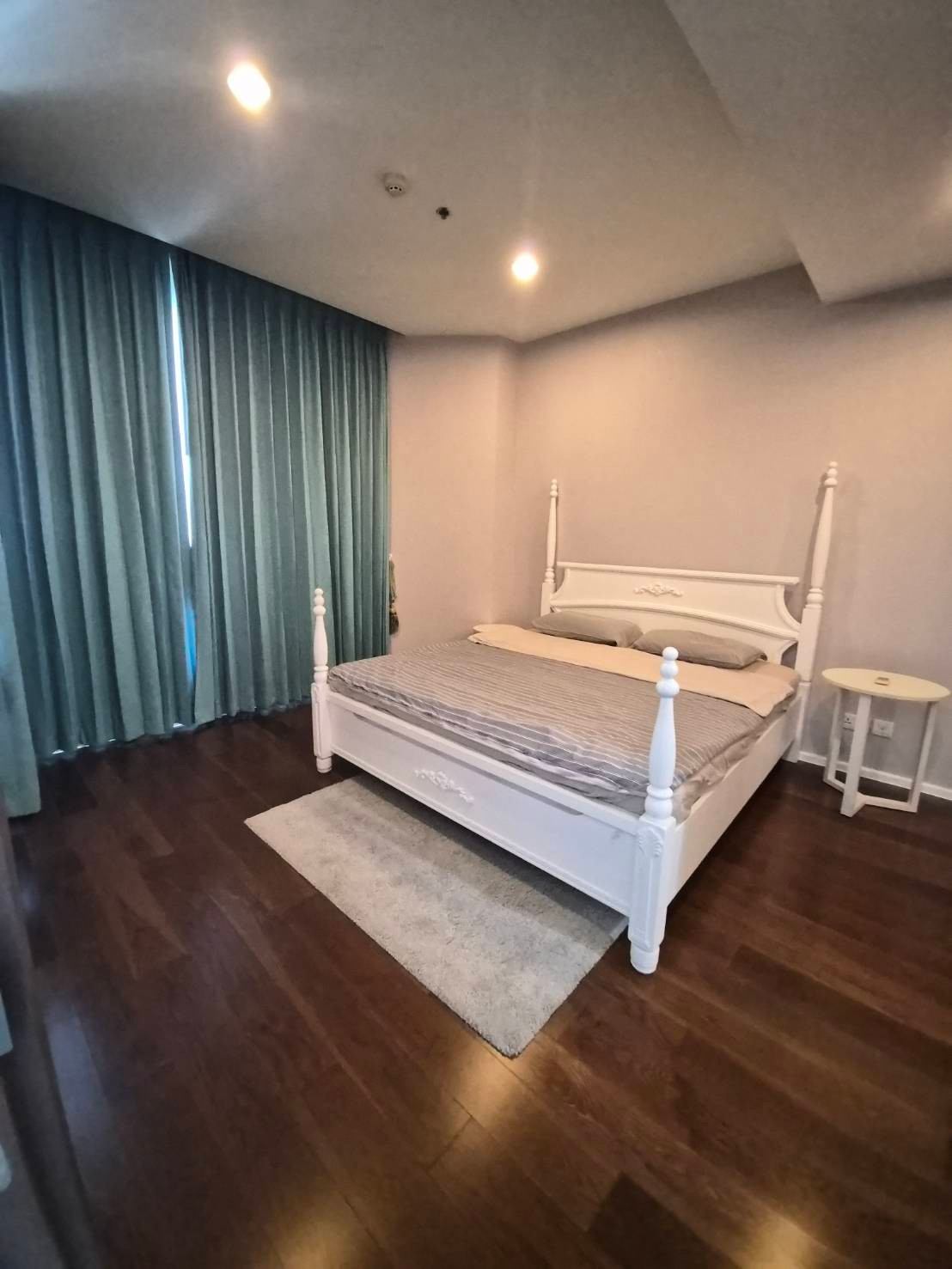  ให้เช่า! คอนโดหรูริมแม่น้ำเจ้าพระยา "Menam Residences"  ค่าเช่าเพียง 30,000 บาท/เดือน 1 ห้องนอน 1 ห้องน้ำ 1 ห้องรับแขก เนื้อที่ 50 ตรม. – รูปที่ 2