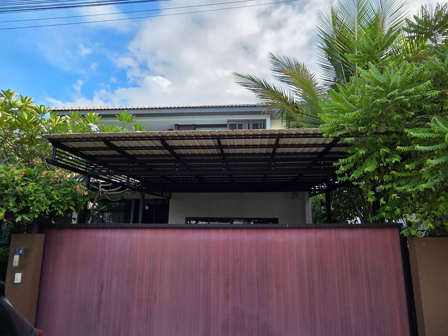 SJB085🏡✨ บ้านเดี่ยวหลังใหญ่ 100 ตร.ว. ในโครงการมัณฑนา ประชาอุทิศ72 SJB085🏡✨ บ้านเดี่ยวหลังใหญ่ 100 ตร.ว. ในโครงการมัณฑนา ประชาอุทิศ72