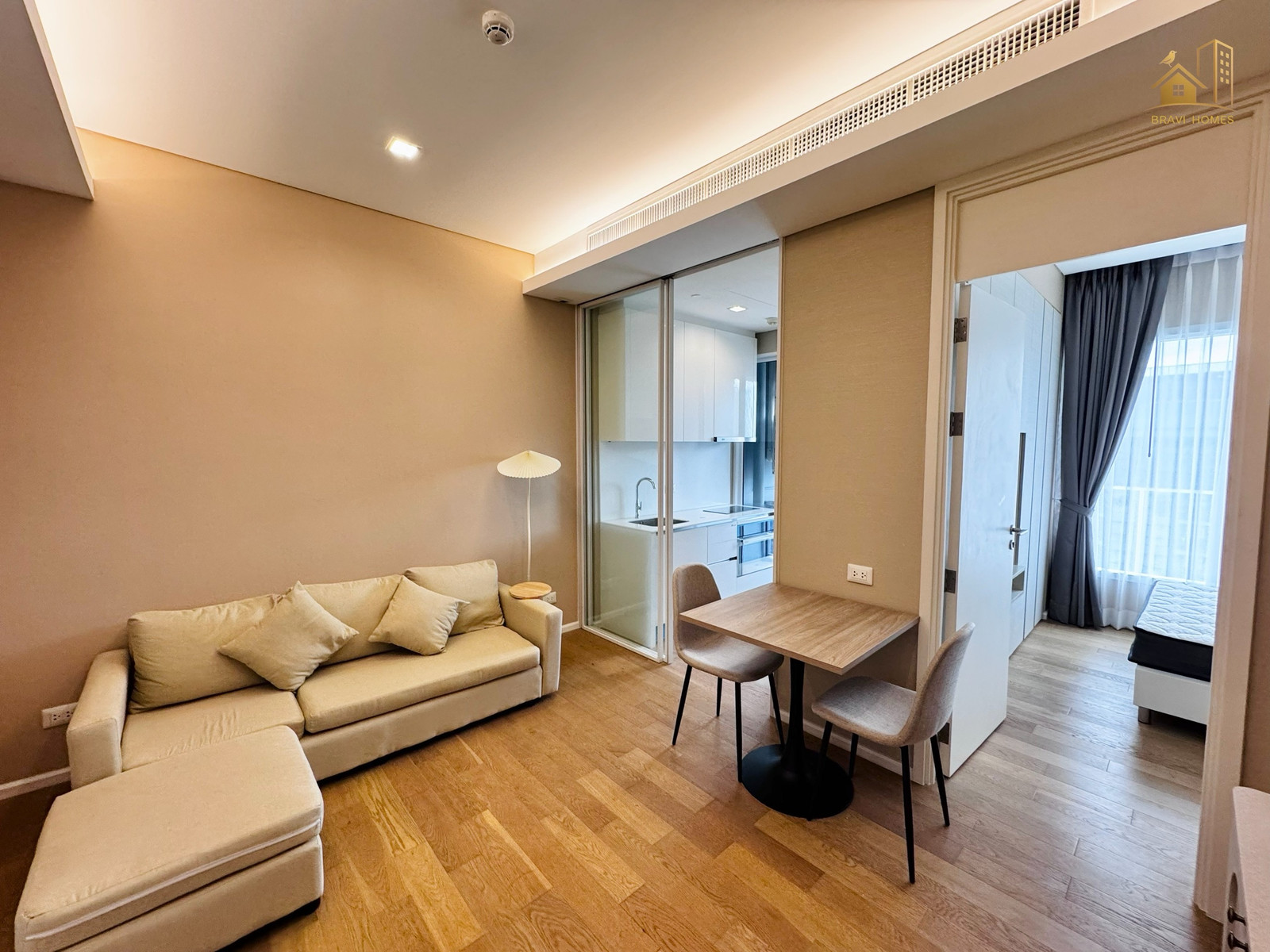 ห้องพร้อมอยู่ 1 ตุลาคม 2569 (35 ตร.ม)
