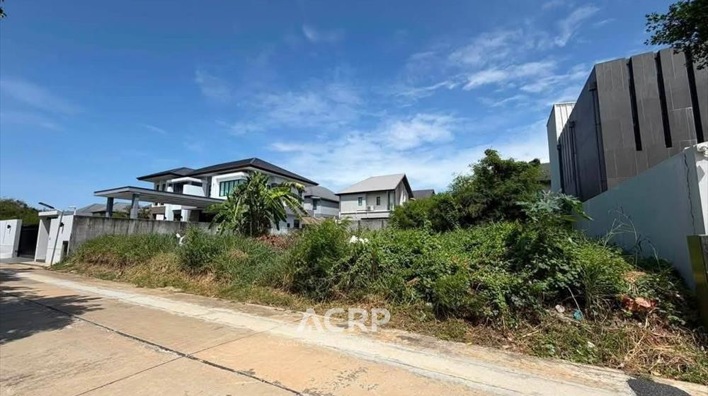 ขายที่ดินเปล่า หมู่บ้านปรีชา 3 หนามแดง–บางพลี เนื้อที่ 160 ตร.ว. ใกล้รถไฟฟ้าสายสีเหลือง สถานีศรีด่าน – รูปที่ 4
