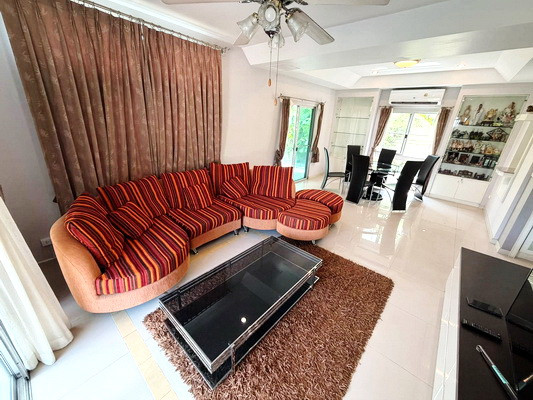 [ให้เช่า] หมู่บ้าน พฤกษ์ลดา 2 ท่าข้าม - พระราม 2 / 4 ห้องนอน 3 ห้องน้ำ / 77 ตรว. 189 ตรม. **32,000** บ้านเดี่ยวตกแต่งสวย เฟอร์นิเจอร์และเครื่องใช้ไฟฟ้าครบชุด สังคมดี พร้อมเข้าอยู่ ใกล้โรงเรียนสวนกุหลาบวิทยาลัยธนบุรี – รูปที่ 2