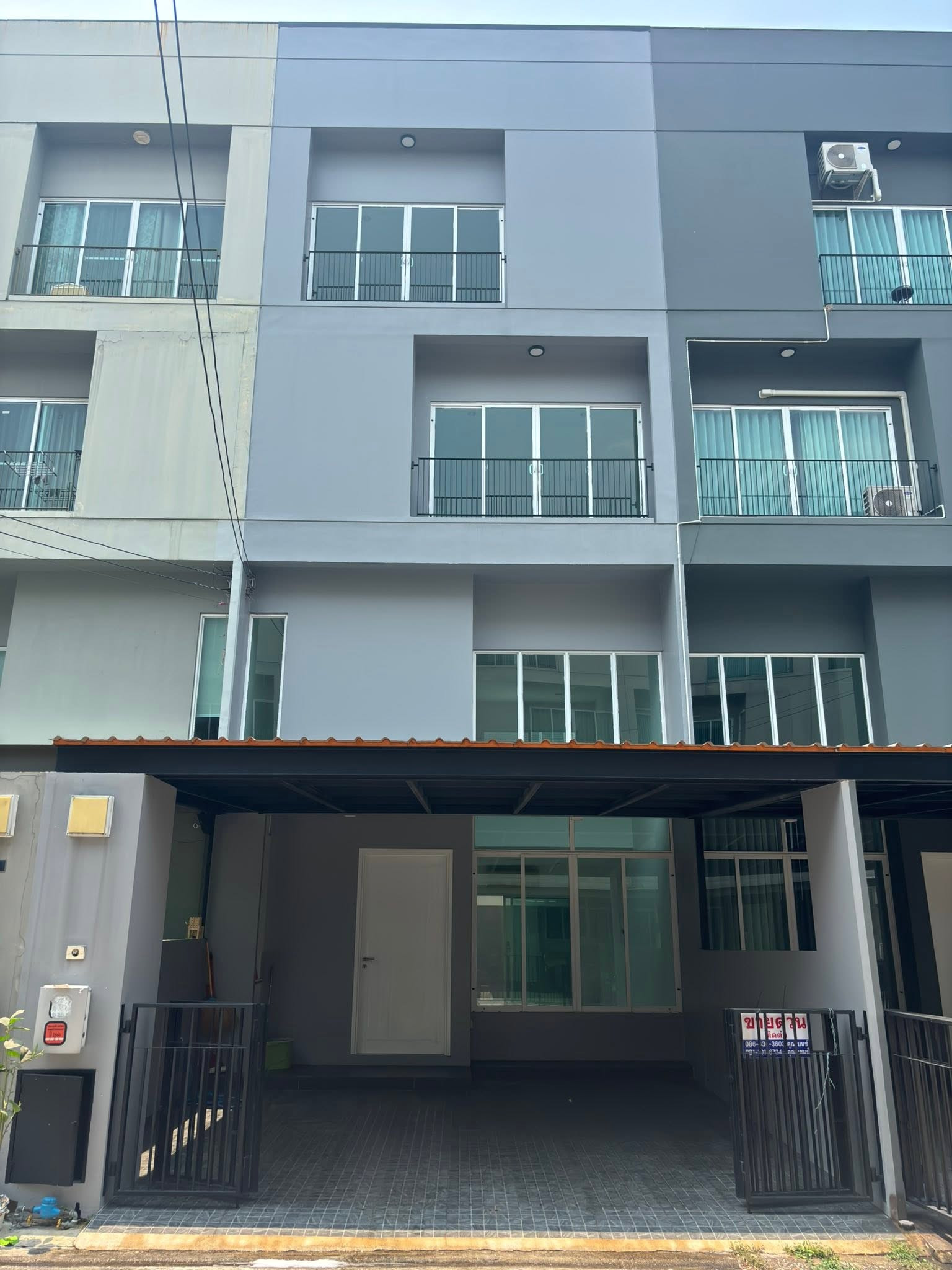 🌳ขาย Patio Chaengwattana - Muang Thong ทาวน์โฮม 3.5 ชั้น ใจกลางเมืองทองธานี หน้าบ้านกว้าง 5.5 เมตร โครงการเลี้ยงสัตว์ได้ ฟรีค่าโอน✅ 🌳ขาย Patio Chaengwattana - Muang Thong ทาวน์โฮม 3.5 ชั้น ใจกลางเมืองทองธานี หน้าบ้านกว้าง 5.5 เมตร โครงการเลี้ยงสัตว์ได้ ฟรีค่าโอน✅