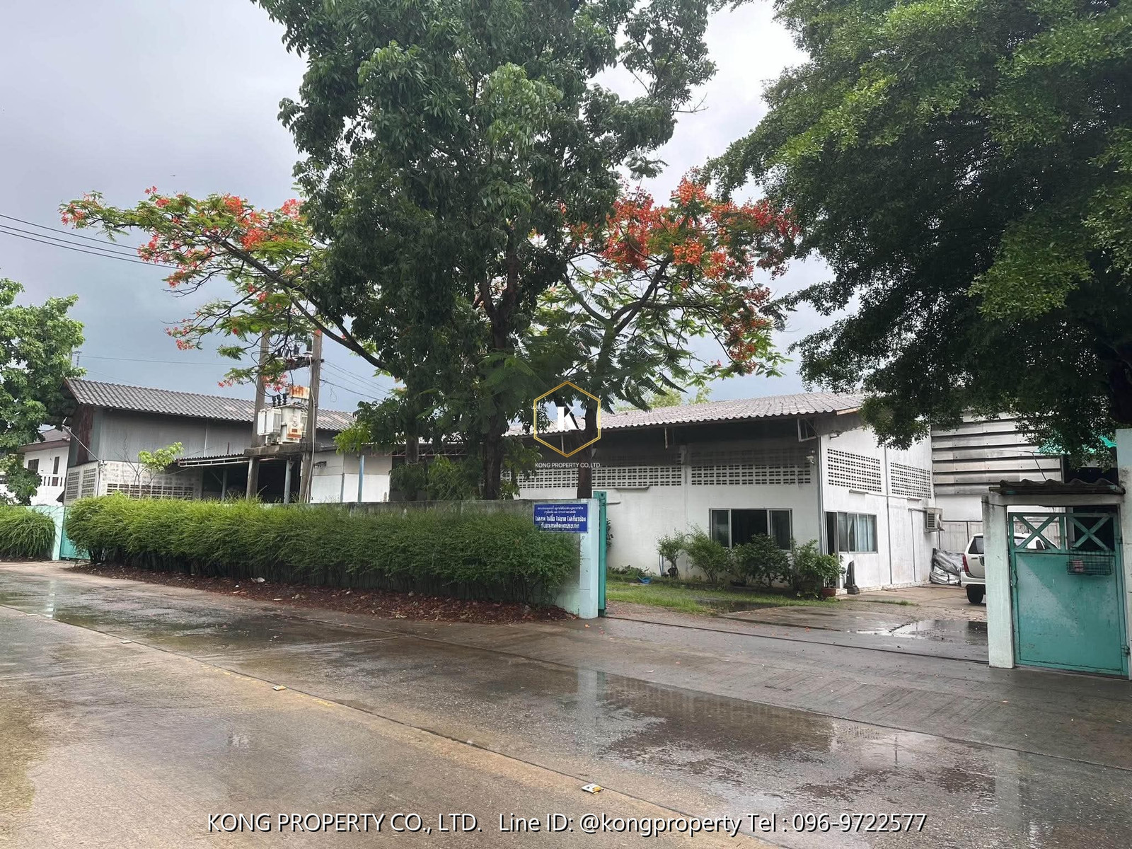 Warehouse for rent, Phutthamonthon Sai 5, Rai Khing, Sam Phran, Nakhon Pathom, area 2 rai. Warehouse for rent, Phutthamonthon Sai 5, Rai Khing, Sam Phran, Nakhon Pathom, area 2 rai.