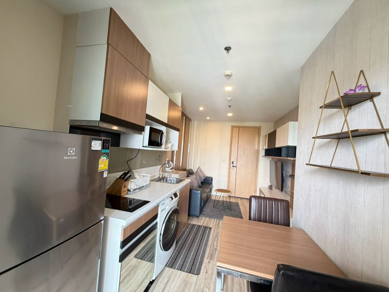 ให้เช่าคอนโด ศรีราชา Plus Condo พร้อมอยู่ ชั้น24 ใกล้โรบินสัน สุขุมวิท – รูปที่ 4