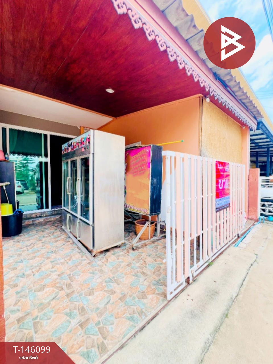 ขายทาวน์เฮ้าส์ หมู่บ้าน โกลเด้นทาวน์ เกษตร-ลาดปลาเค้า กรุงเทพมหานคร – รูปที่ 3