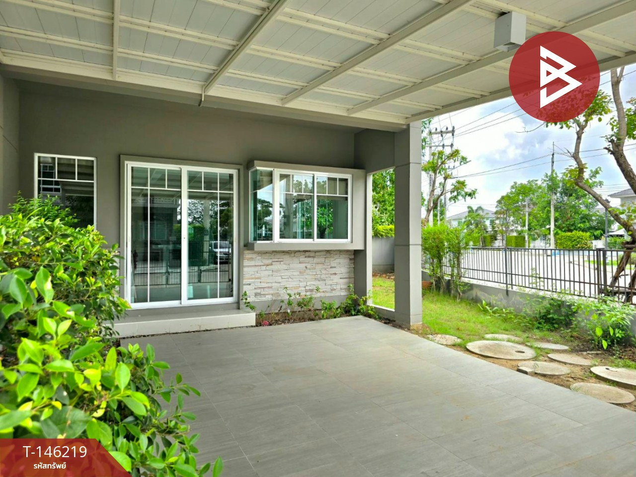 ขายทาวน์โฮม หมู่บ้านวิลลาจจิโอ เพชรเกษมสาย 4 กระทุ่มแบน สมุทรสาคร – รูปที่ 4