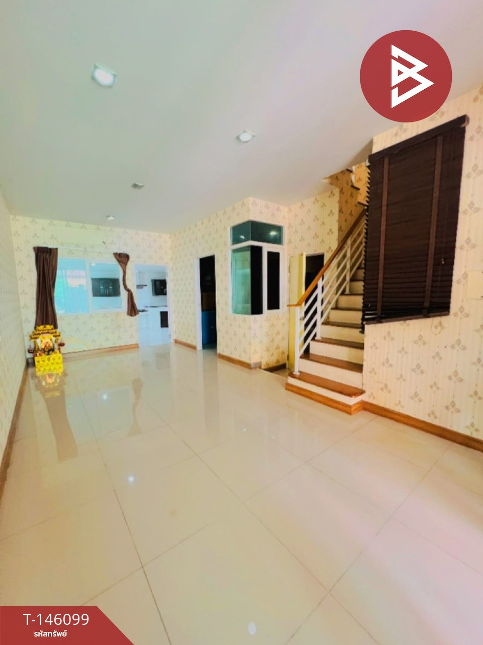 ขายทาวน์เฮ้าส์ หมู่บ้าน โกลเด้นทาวน์ เกษตร-ลาดปลาเค้า กรุงเทพมหานคร – รูปที่ 4
