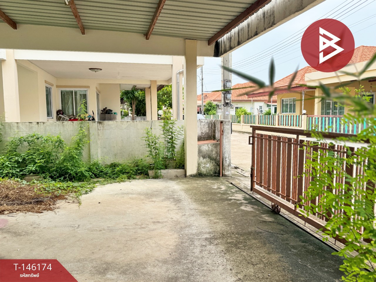 ขายบ้านเดี่ยว หมู่บ้านมารวย โสธร 1 (Baan Maruay Sothon 1) ฉะเชิงเทรา – รูปที่ 3