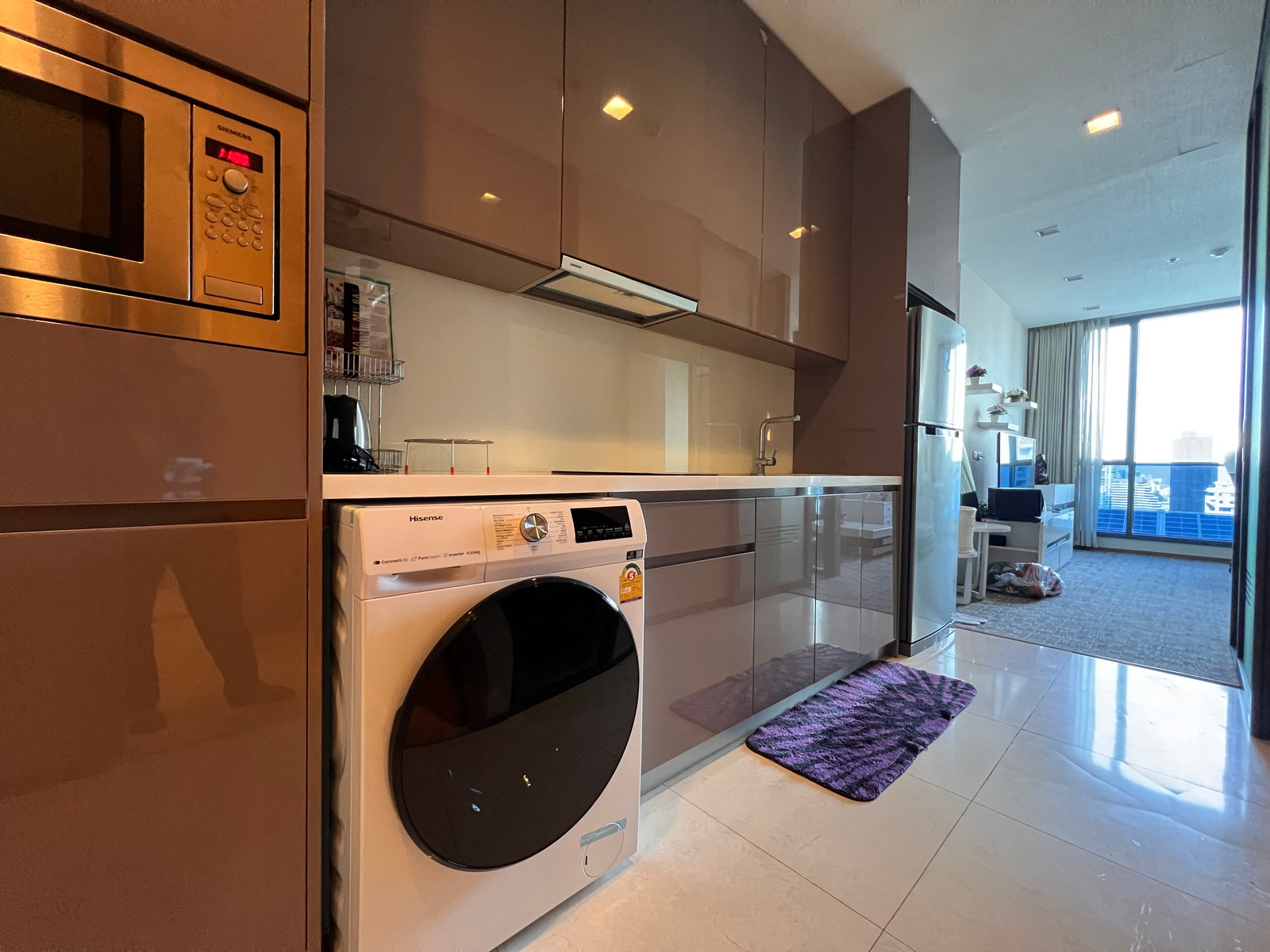 ขายคอนโด ราคาพิเศษ ต่ำกว่าทุน!!! Hyde สุขุมวิท13 Furniture ครบ พร้อมเข้าอยู่ – รูปที่ 2