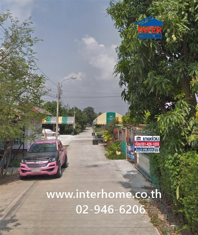 Empty land 81 sq m. Empty land, Soi Rat Uthit 21/4. Suwinthawong Road, Liapwaree Road, Minburi District, Bangkok – รูปที่ 2