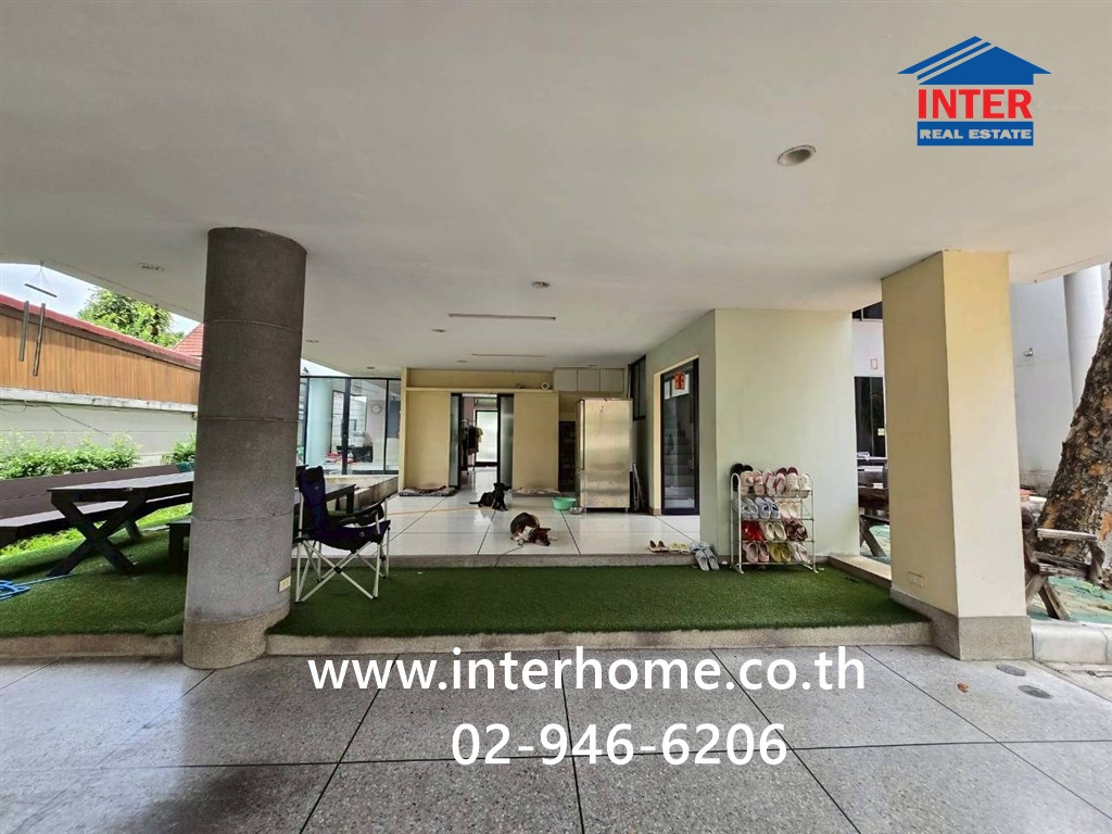 อาคารพาณิชย์ + บ้านเดี่ยว 4 ชั้น 150 ตร.ว. หมู่บ้านเมืองทองธานี โครงการ2 ซอย16 ใกล้อิมแพคเมืองทองธานี ถนนติวานนท์ ถนนบอนด์สตรีท ถนนแจ้งวัฒนะ ปากเกร็ด นนทบุรี – รูปที่ 4