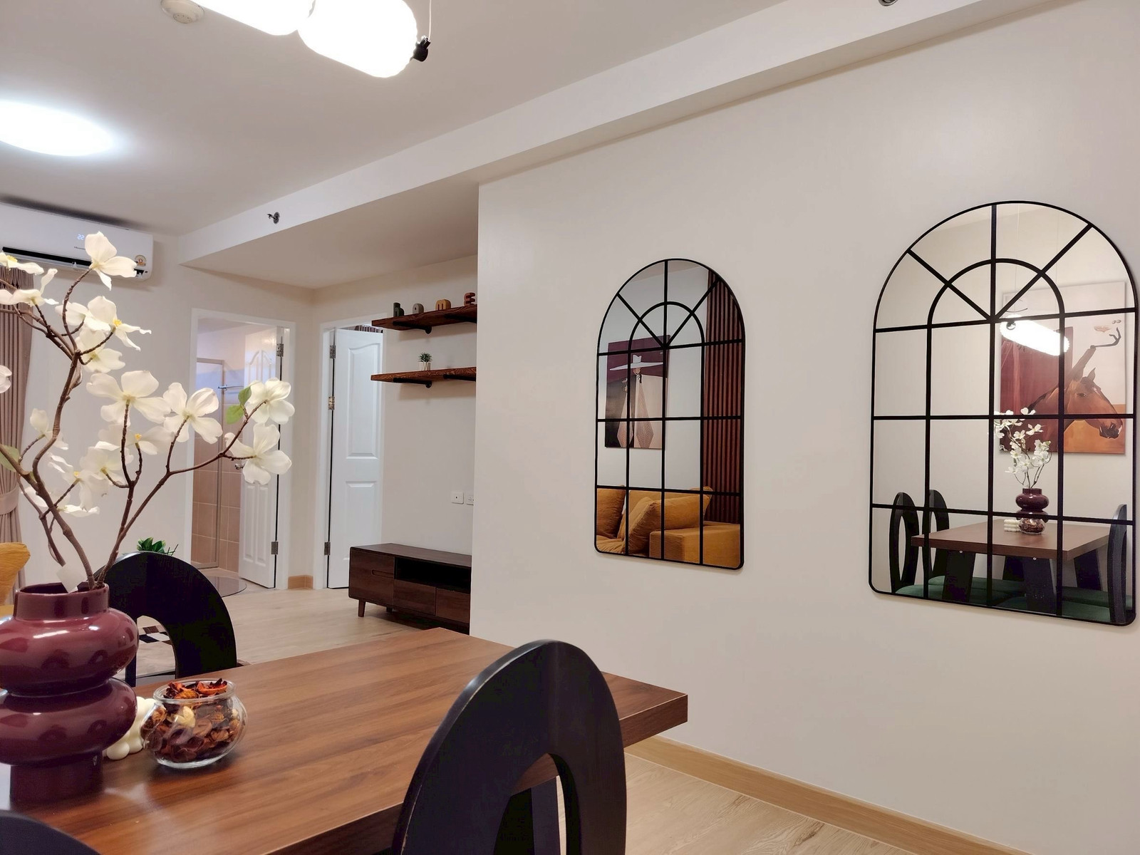 Condo ready to move in, large room, next to MRT Tha Phra. Condo ready to move in, large room, next to MRT Tha Phra.