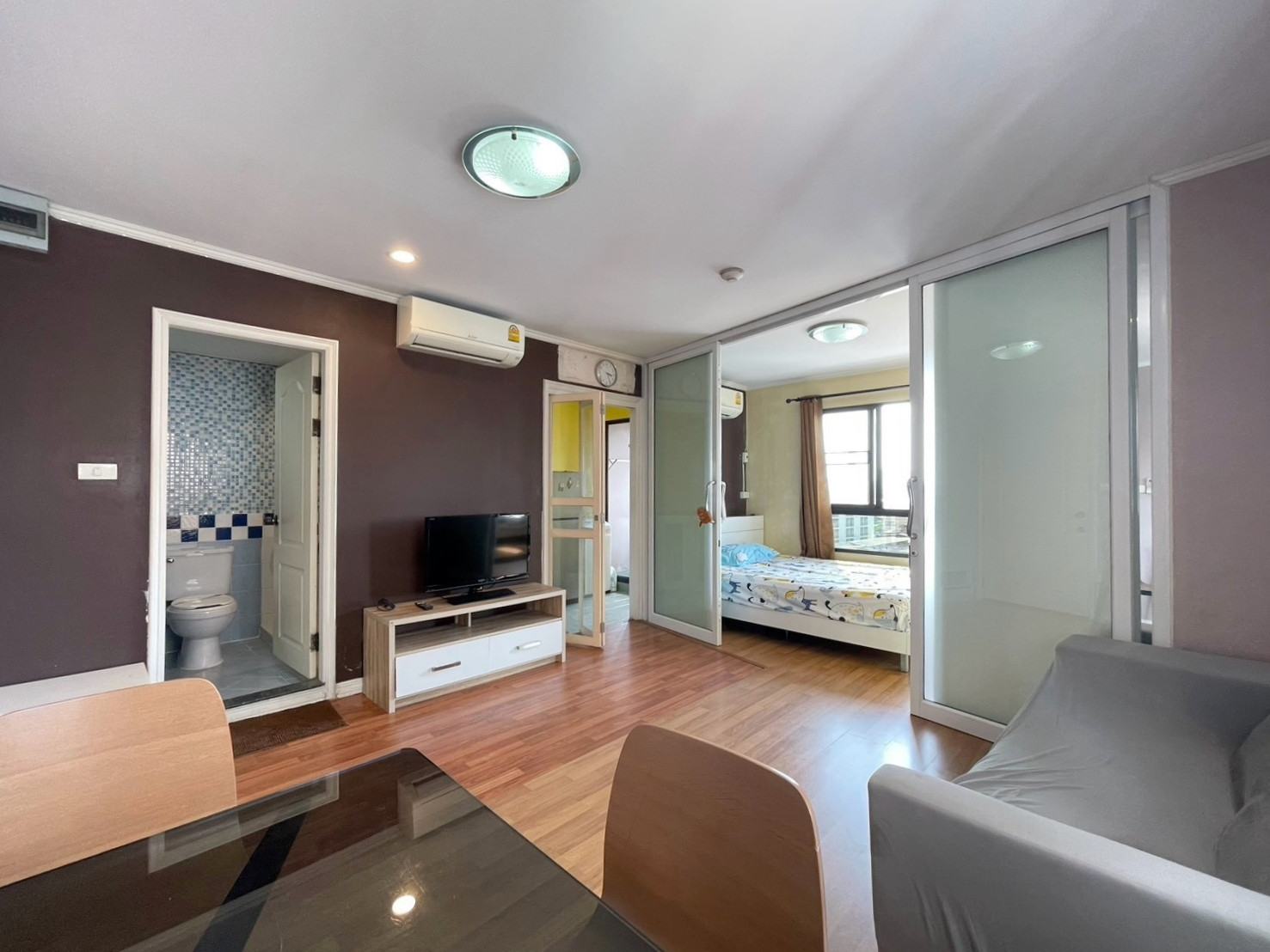 🎋 Condo for Sale  Ready to Move In  Lumpini Place Narathiwas 24