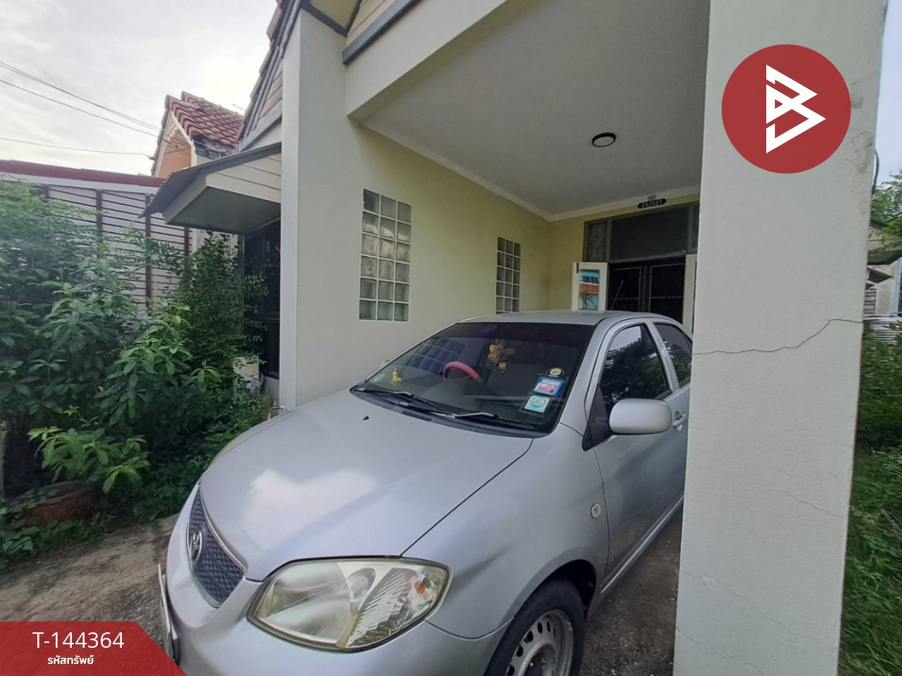 Townhouse for sale Wararak Village, Rangsit-Khlong 3, Khlong Luang, Pathum Thani – รูปที่ 4
