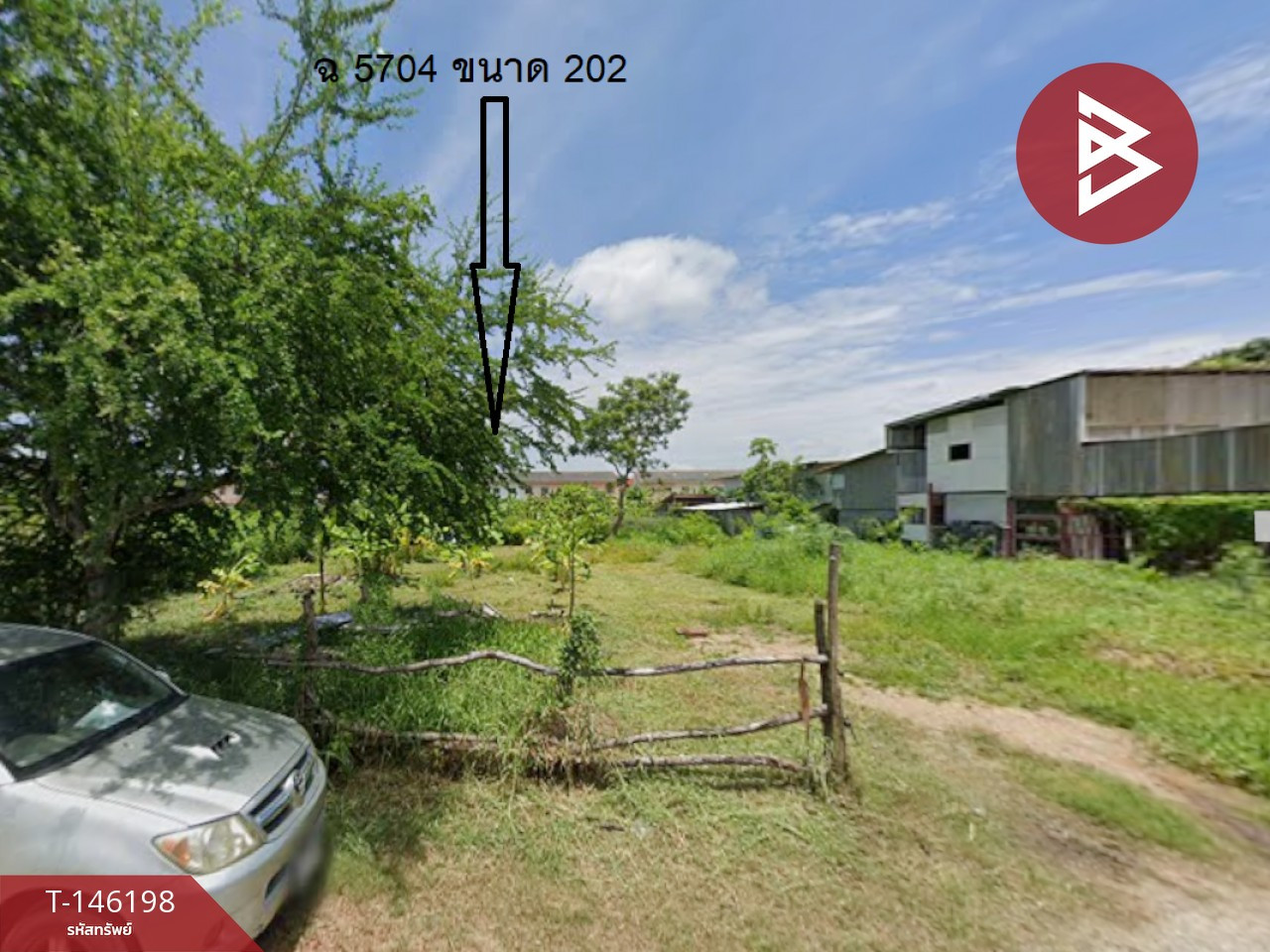Empty land for sale, area 2 ngan 2 sq m, Soi Rangsit-Nakhon Nayok 25, Khlong 2, Pathum Thani.