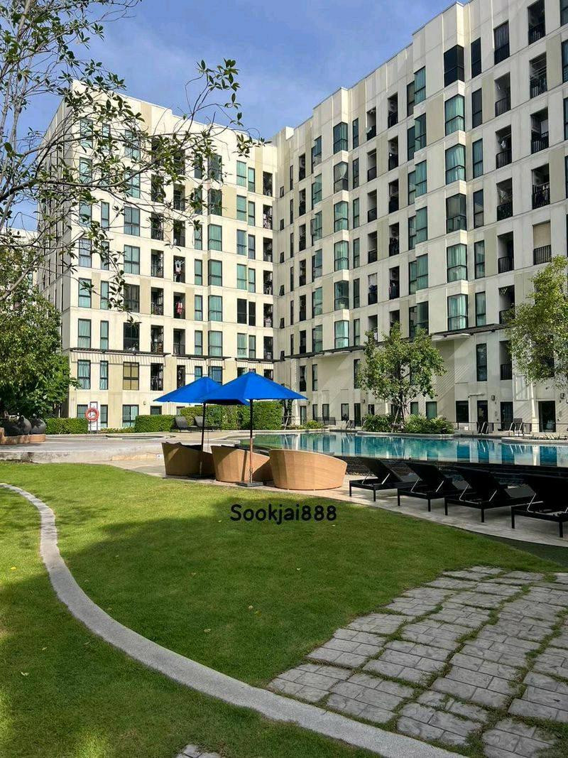 1.49 ล้าน! พร้อมโอน UNIO Sukhumvit 72 เฟส 1 ตึก A ชมห้อง 065-451-9256 หนิง – รูปที่ 3