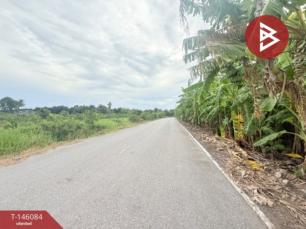 Land for sale, area 5 rai 85.1 square wa, Ban Ko, Samut Sakhon – รูปที่ 2