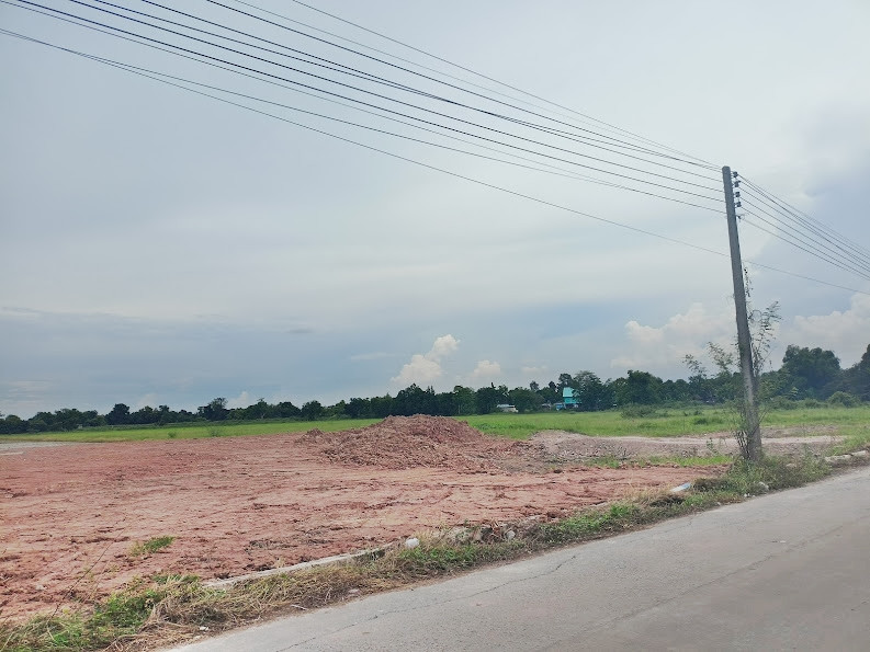 แปลงเล็กถมแล้วสดผ่อนได้ 2.แปลงสุดท้ายที่บ้านนานครนายก   2. แปลงสุดท้าย-สดผ่อนได้-บ้านสวนปันฝัน-บ้านนา นครนายก   โฉนดพร้อมโอน T.062-1574449 – รูปที่ 2