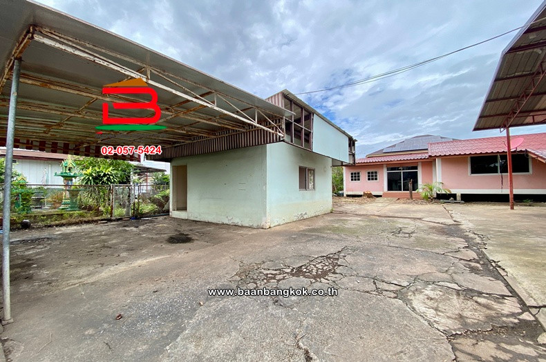 ขาย/เช่า ที่ดินพร้อมบ้าน เนื้อที่ 199 ตร.ว. ซอยเกษตร 9 (แจ้งวัฒนะ 14) ถนนแจ้งวัฒนะ แขวงทุ่งสองห้อง(สีกัน) เขตบางเขน – รูปที่ 4